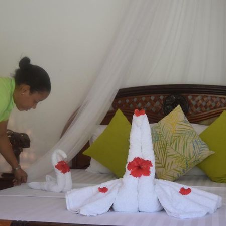 Chalet Bamboo Vert La Digue Kültér fotó